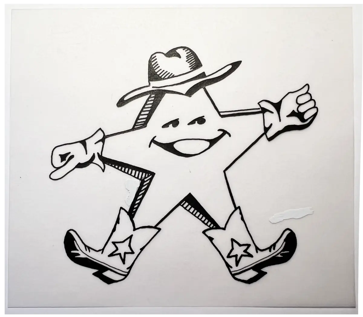 Lone Star Rooter logo