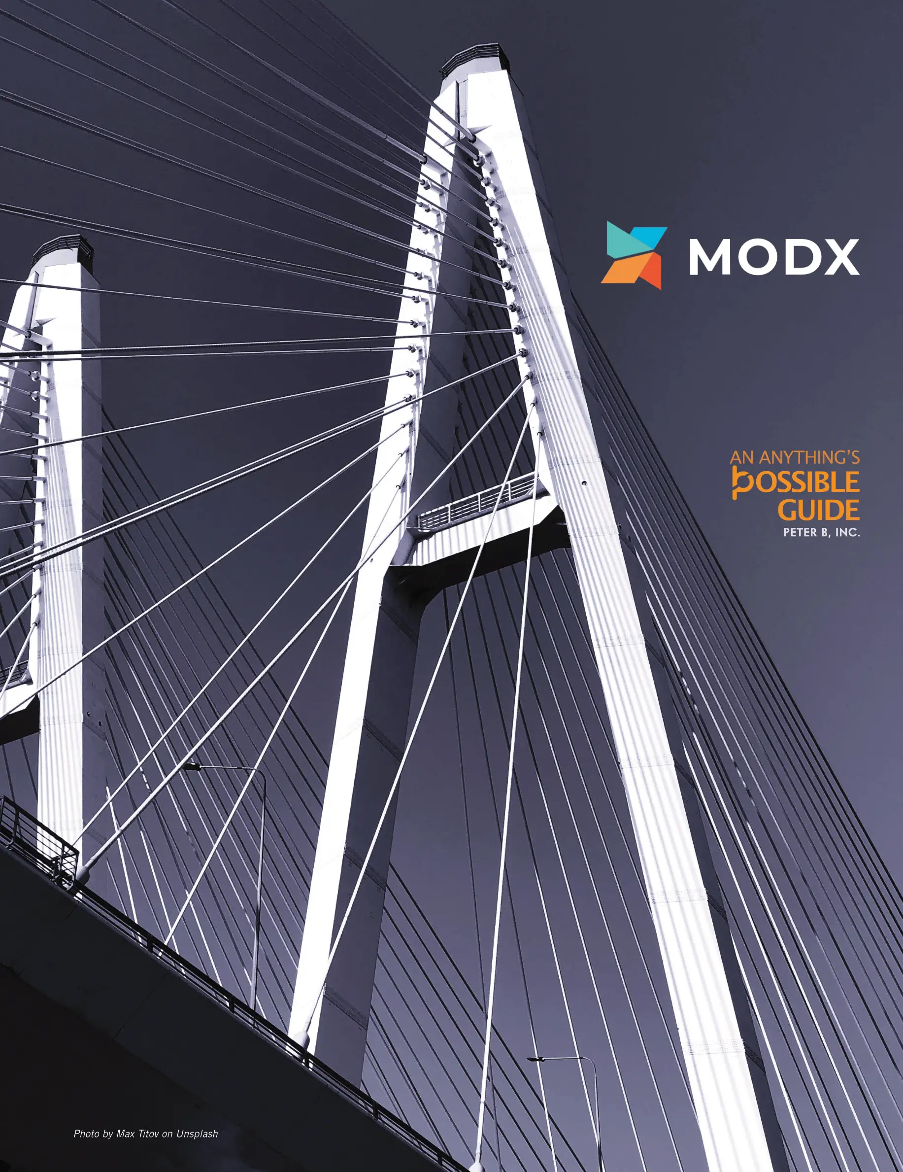 MODXcellence Guide by Peter B.